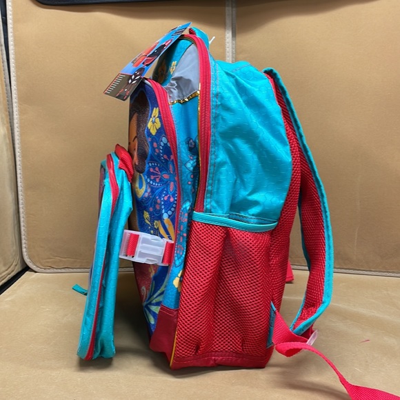 Disney Elena Avalon backpack and lunch box - Picture 6 of 7